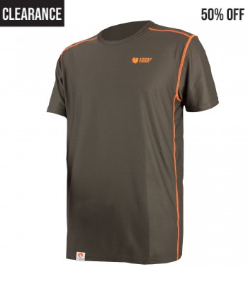 Base Dry+ Short Sleeve Tee